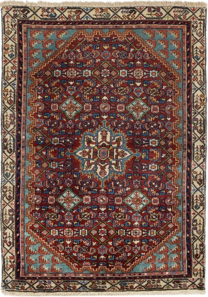 Perzisch tapijt Farahan 148x104 148x104, Perzisch tapijt Handgeknoopte