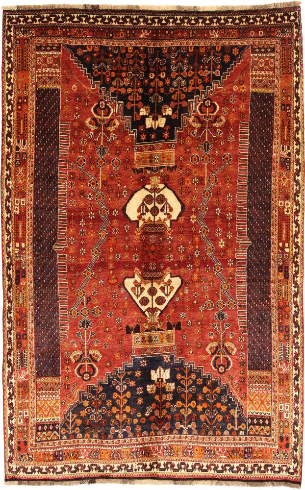 Tapete persa Ghashghai 299x194 299x194, Tapete persa Atado à mão