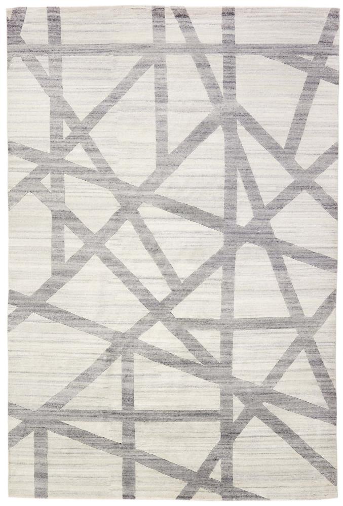 Indo rug Mila Charm 89x61 89x61, Persian Rug Knotted by hand