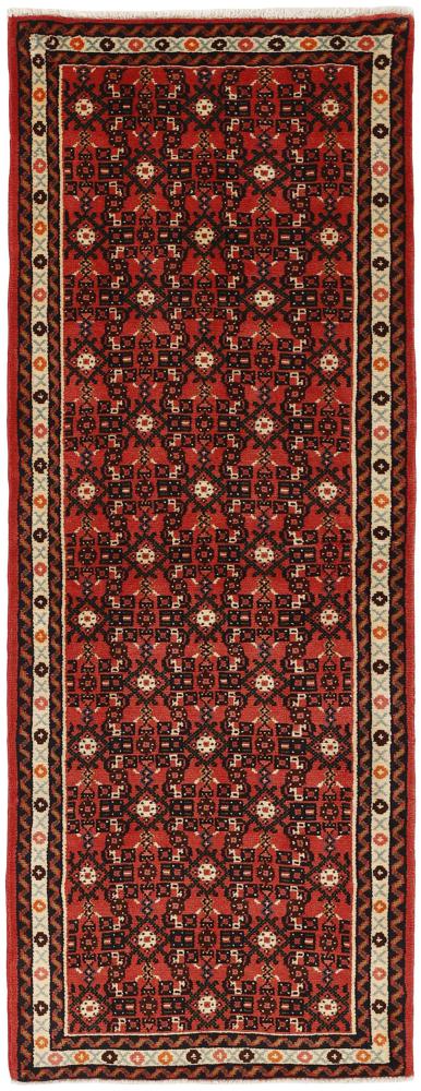 Tapis persan Hosseinabad 193x73 193x73, Tapis persan Noué à la main