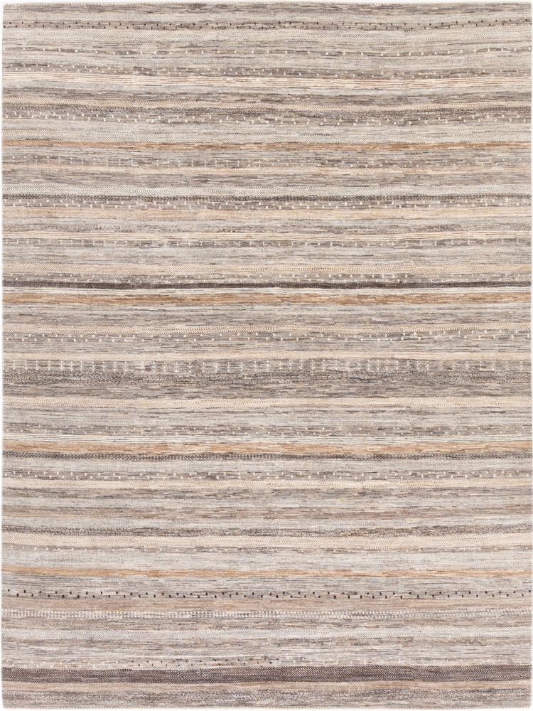 Alfombra persa Perser Gabbeh Loribaft Natura 391x292 391x292, Alfombra persa Hecho a mano