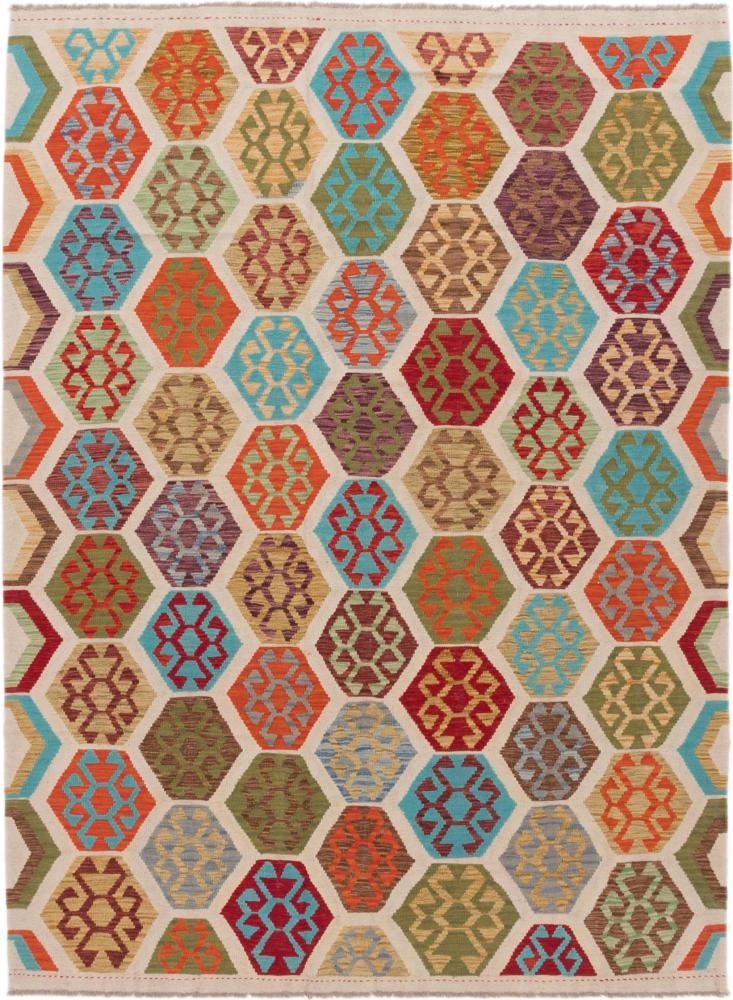 Afgán szőnyeg Kilim Afgán 288x212 288x212, Perzsa szőnyeg szőttesek