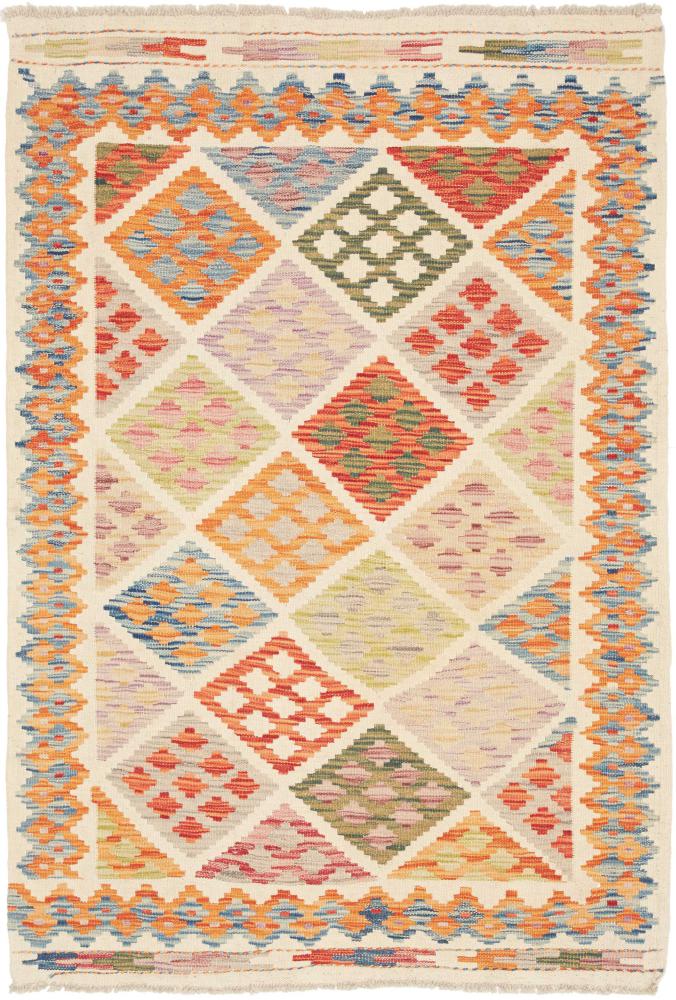 Afghaans tapijt Kilim Afghan 149x103 149x103, Perzisch tapijt Handgeweven