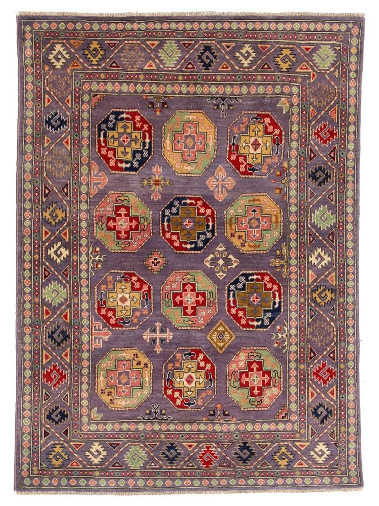 Alfombra pakistaní Kazak Edition 206x149 206x149, Alfombra persa Anudado a mano