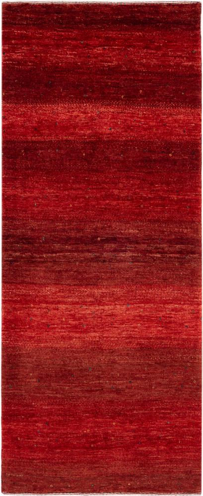 Alfombra persa Persa Gabbeh Loribaft Essence 201x83 201x83, Alfombra persa Hecho a mano