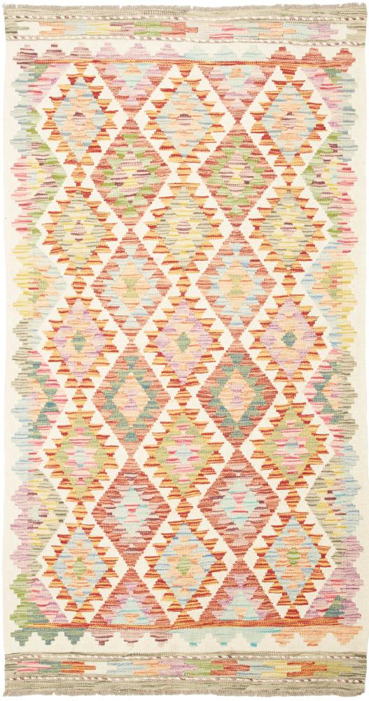 Afghan rug Kilim  Afghan 197x101 197x101, Persian Rug Woven by hand