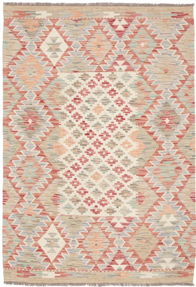 Afgán szőnyeg Kilim Afgán 146x104 146x104, Perzsa szőnyeg szőttesek