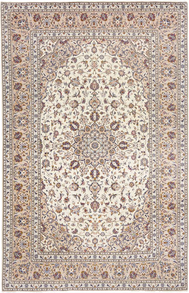 Tapete persa Keshan 301x196 301x196, Tapete persa Feito à mão