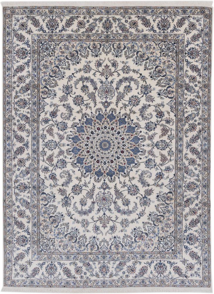 Persian Rug Nain 345x248 345x248, Persian Rug Knotted by hand