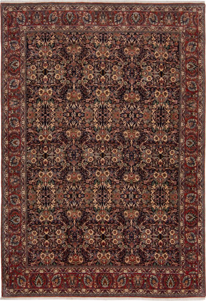 Perserteppich Bidjar 289x201 289x201, Perserteppich Handgeknüpft