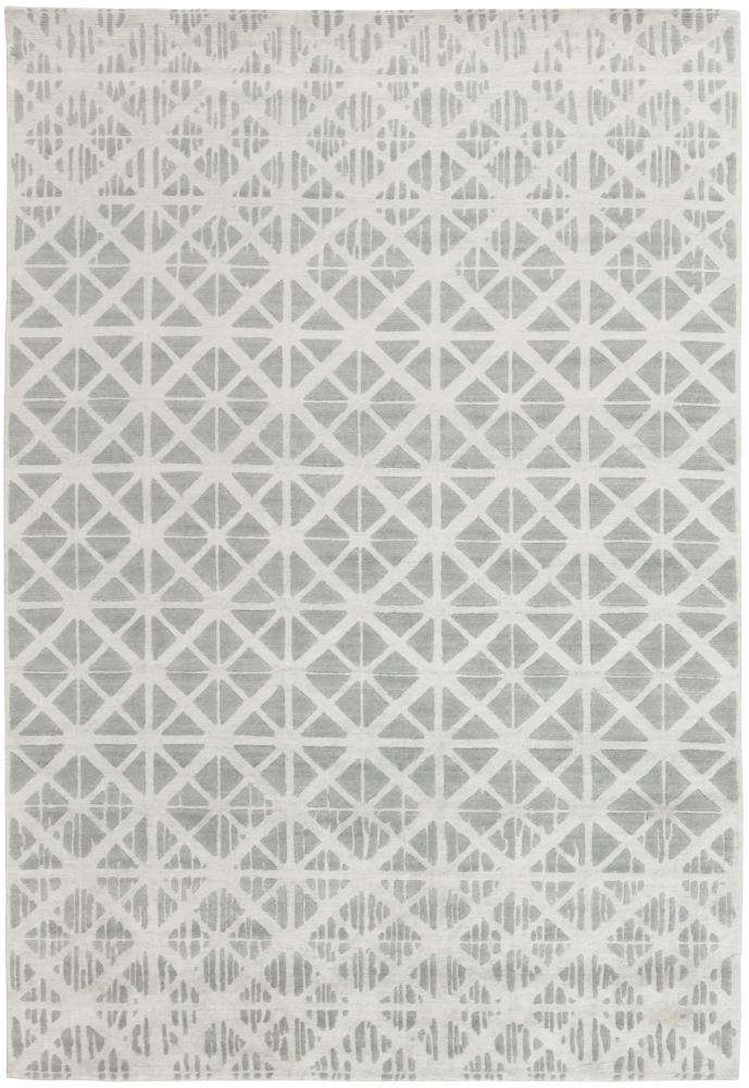 Indiai szőnyeg Design Gabbeh 6'7"x4'8" 6'7"x4'8", Perzsa szőnyeg Kézzel csomózva
