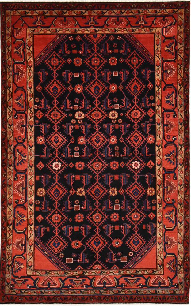 Persian Rug Brujerd 234x147 234x147, Persian Rug Knotted by hand
