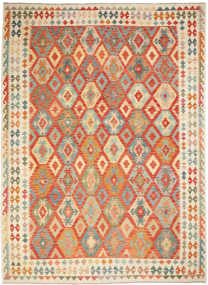 Tapete afegão Kilim Afegão 346x251 346x251, Tapete persa Tecido à mão