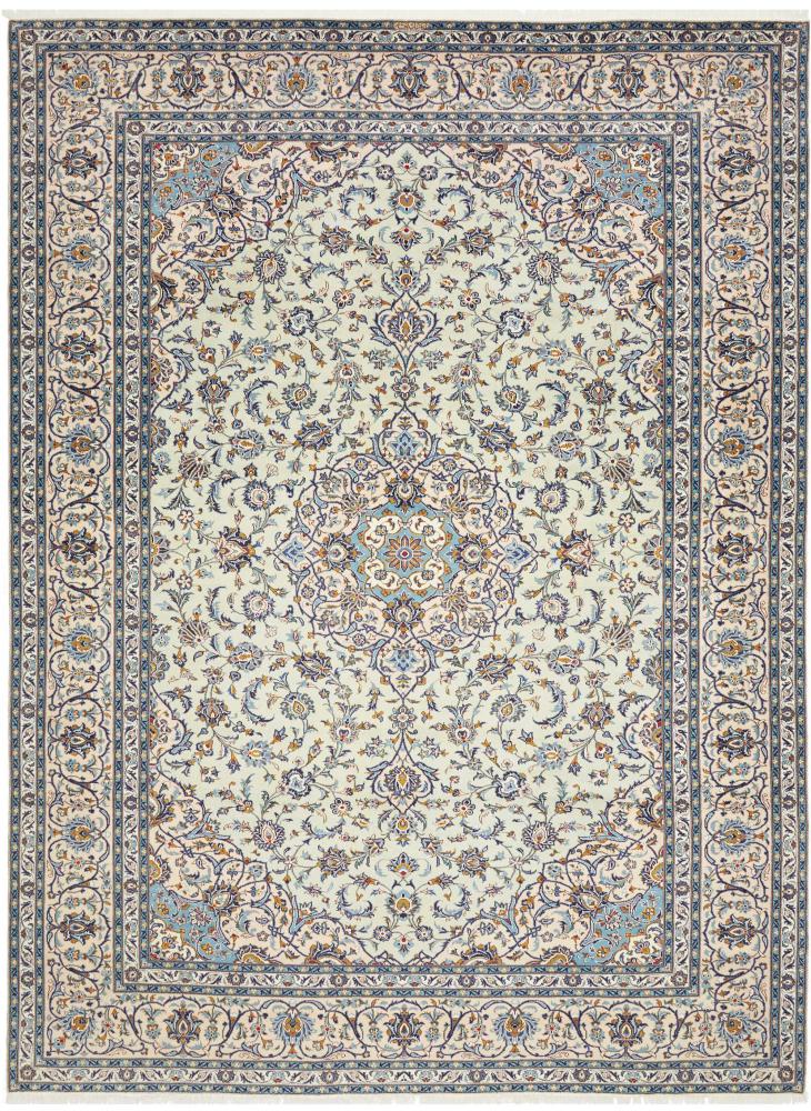 Perzisch tapijt Keshan 411x304 411x304, Perzisch tapijt Handgeknoopt