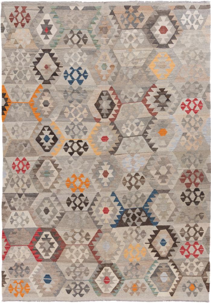 Afghaans tapijt Kilim Afghan Heritage 295x206 295x206, Perzisch tapijt Handgeweven