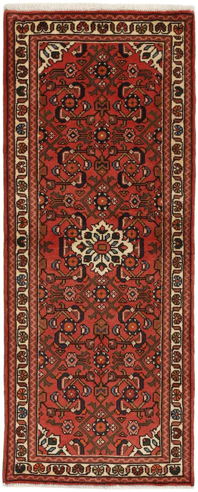 Persian Rug Hosseinabad 174x71 174x71, Persian Rug Knotted by hand