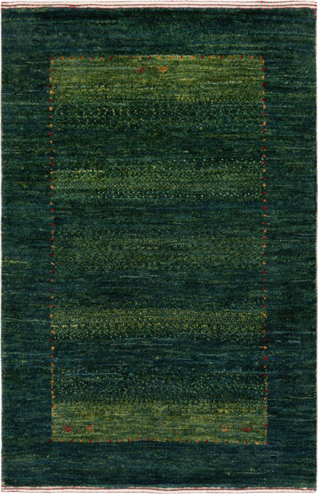 Persialainen matto Persialainen Gabbeh Loribaft Essence 89x57 89x57, Persialainen matto Käsinsolmittu