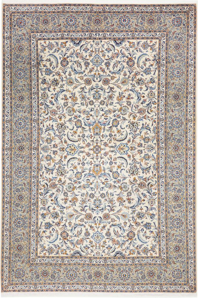 Persian rug Keshan 343x236 343x236, Persian rug Hand-knotted