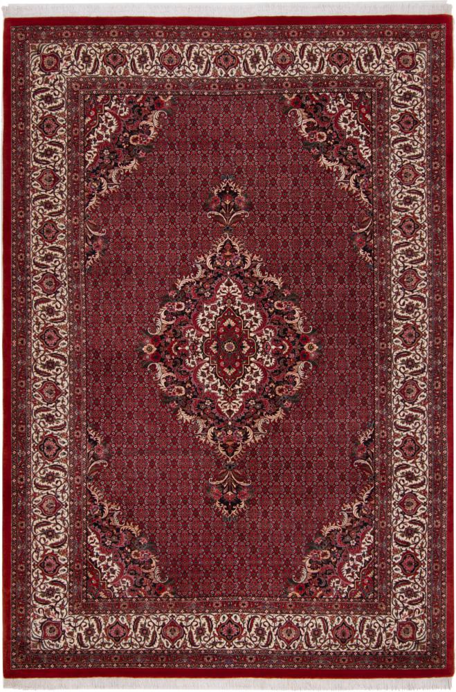 Persian Rug Bidjar 307x210 307x210, Persian Rug Knotted by hand