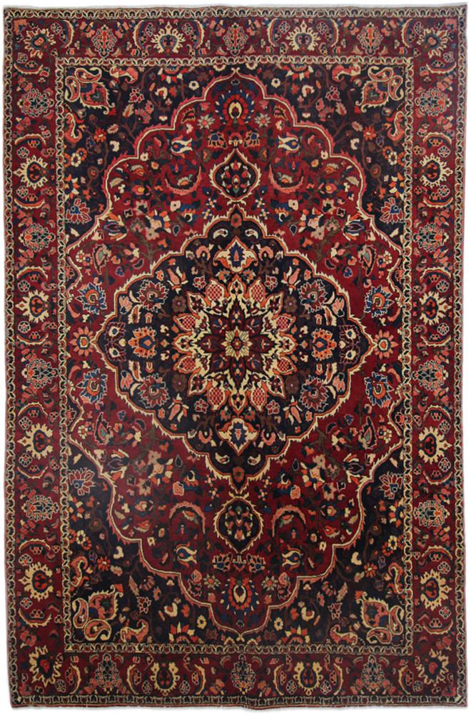 Persian Rug Bakhtiari 311x199 311x199, Persian Rug Knotted by hand