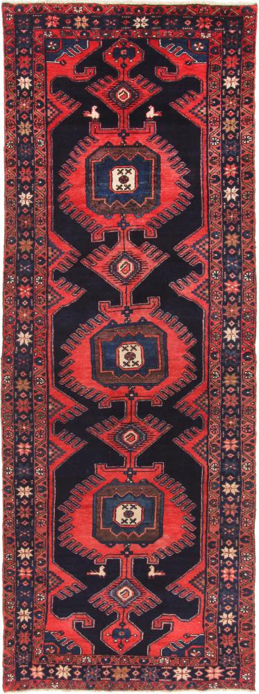 Persian Rug Lori 298x105 298x105, Persian Rug Knotted by hand