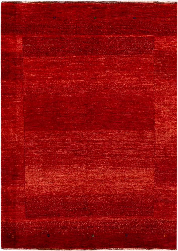 Dywan perski Persja Gabbeh Loribaft Atash 144x105 144x105, Dywan perski Ręcznie tkane