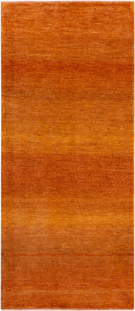 Alfombra persa Persa Gabbeh Loribaft Essence 192x82 192x82, Alfombra persa Hecho a mano
