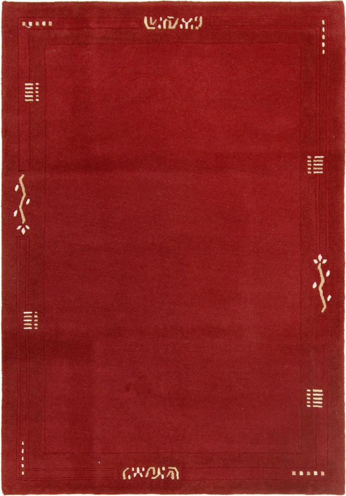 Nepal matta Nepal 189x134 189x134, Persisk matta Knuten för hand