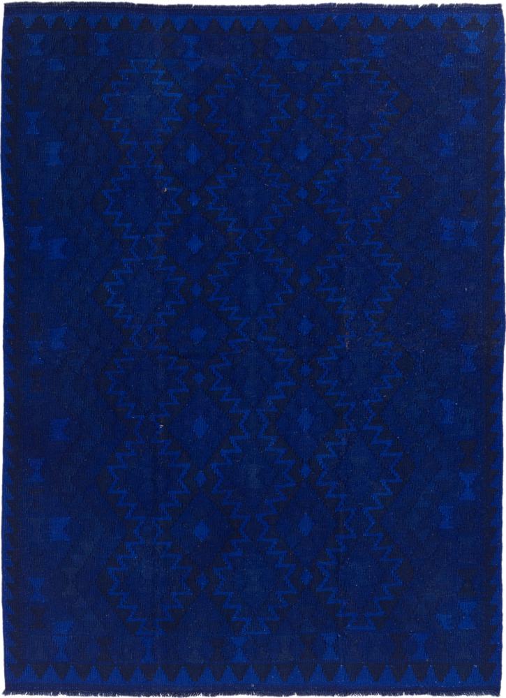 Afghansk teppe Kelim Afghan Heritage 197x147 197x147, Persisk teppe Handwoven 