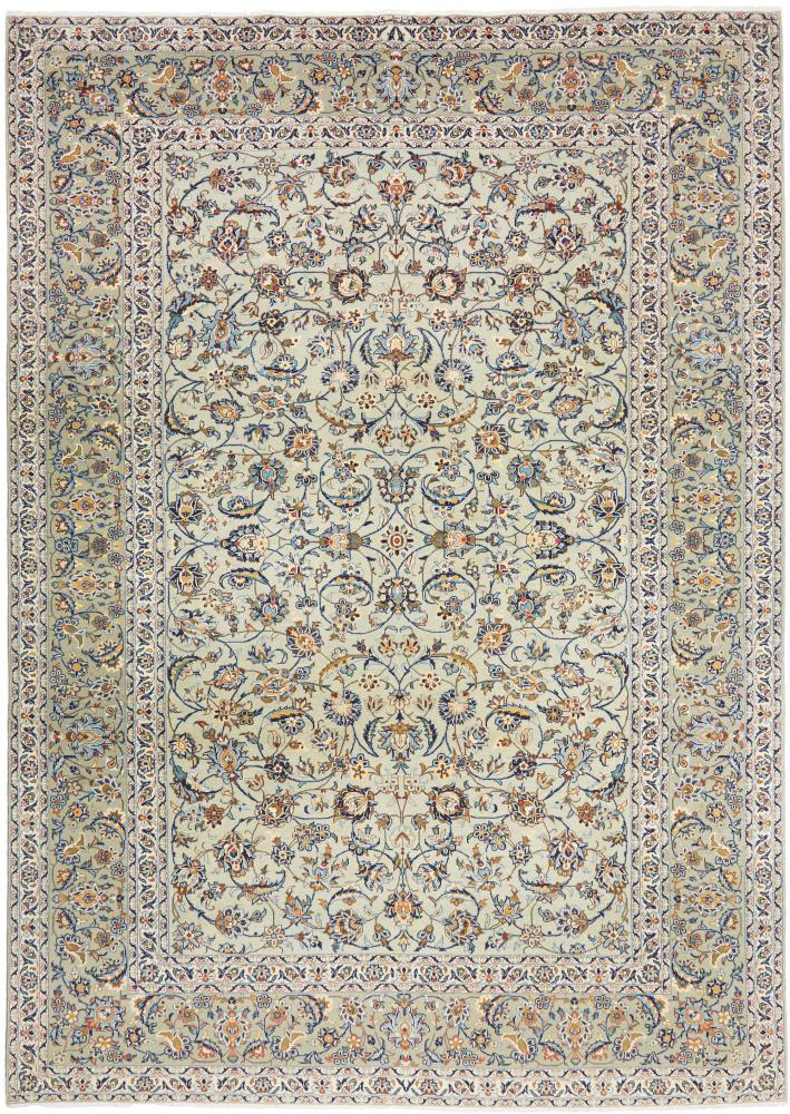 Persian rug Keshan 348x244 348x244, Persian rug Hand-knotted