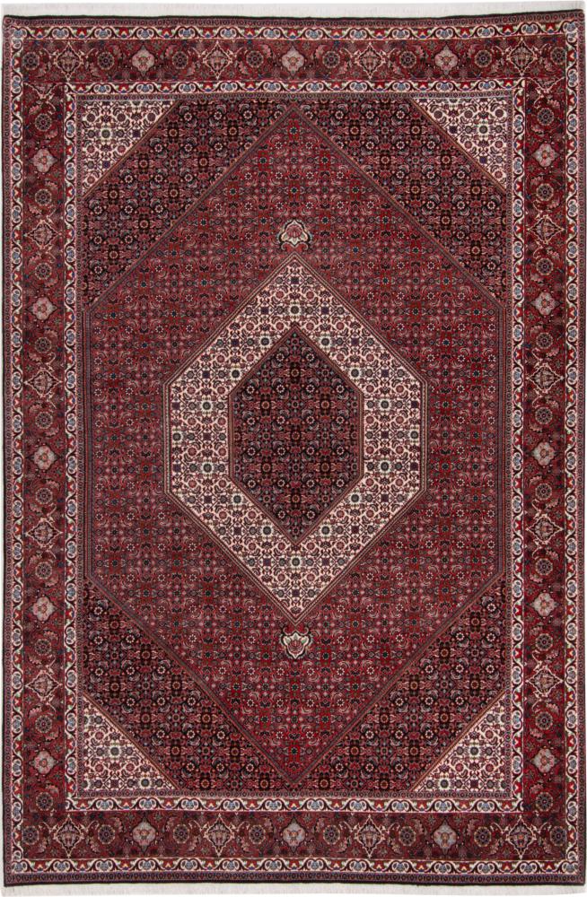 Perserteppich Bidjar 9'11"x6'7" 9'11"x6'7", Perserteppich Handgeknüpft