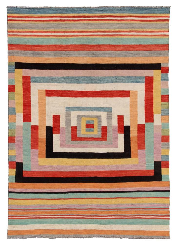 Alfombra afgana Kilim Afghan Edition 297x197 297x197, Alfombra persa Tejido a mano