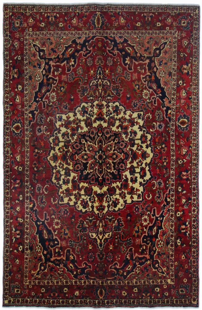 Persisk teppe Bakhtiar 311x204 311x204, Persisk teppe Knyttet for hånd