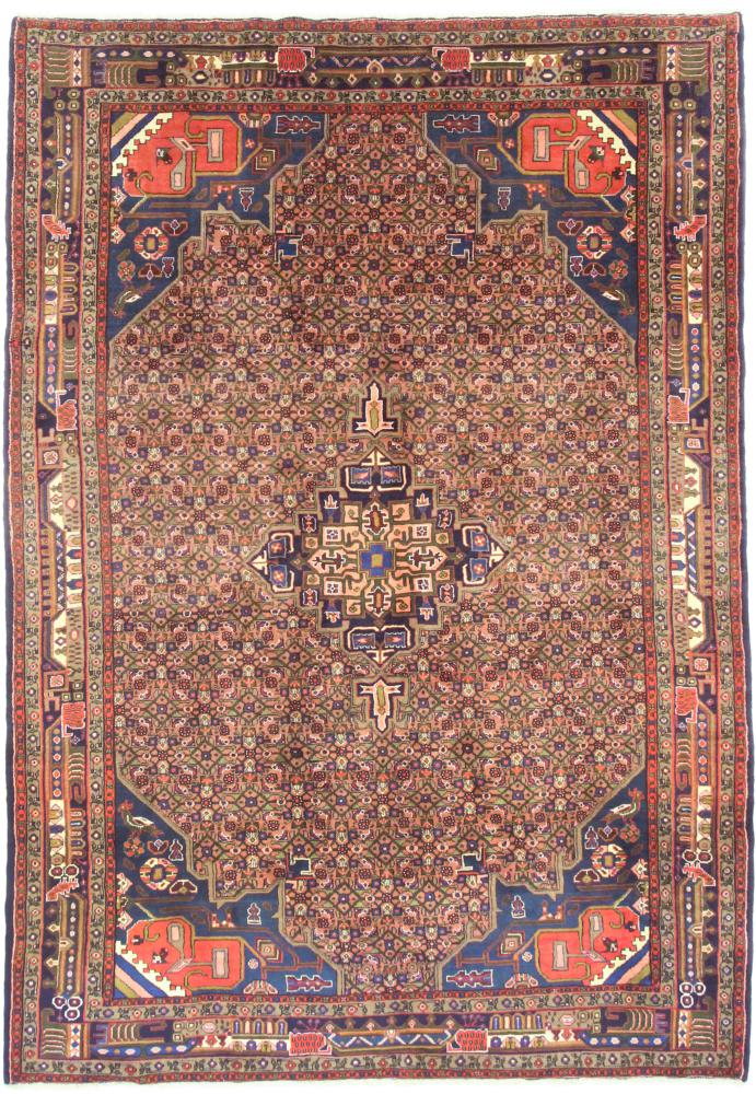 Tapete persa Koliai 301x206 301x206, Tapete persa Atado à mão