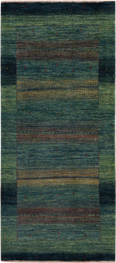 Perzsa szőnyeg Perzsa Gabbeh Loribaft Essence 191x81 191x81, Perzsa szőnyeg Kézzel csomózott