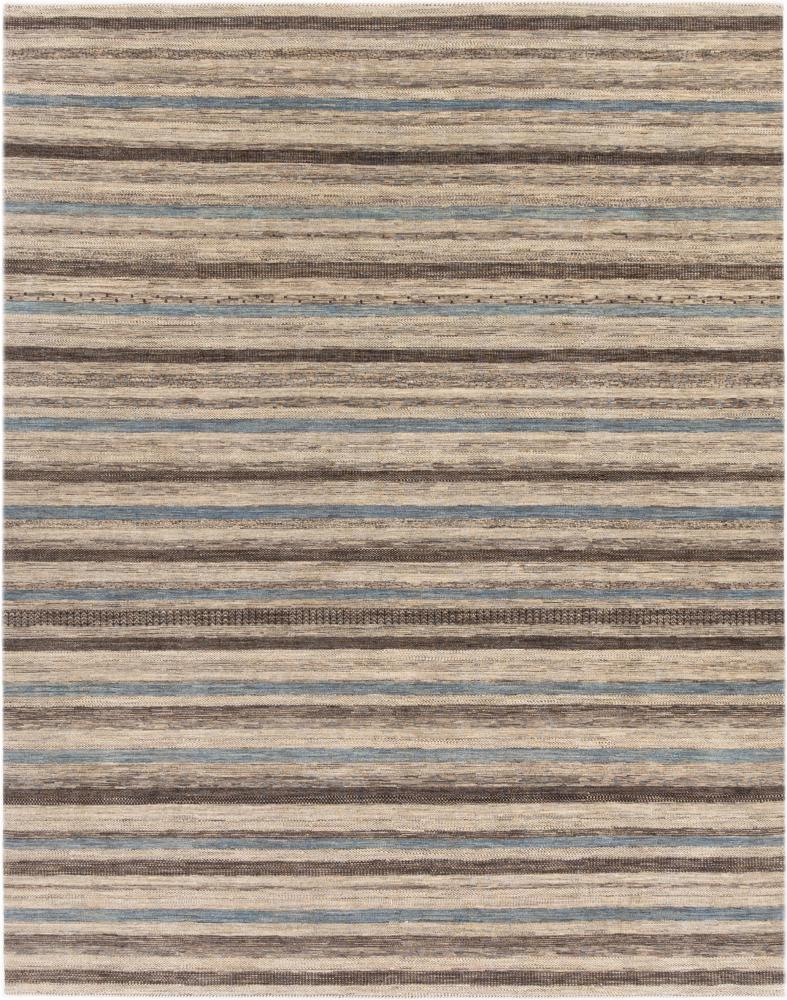 Persian rug Perser Gabbeh Loribaft Natura 12'8"x10'1" 12'8"x10'1", Persian rug Hand-knotted