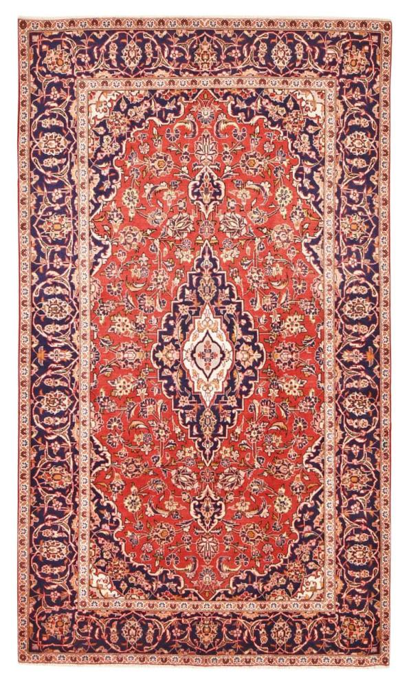 Persialainen matto Keshan 245x140 245x140, Persialainen matto Solmittu käsin