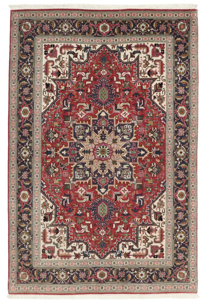 Dywan perski Tabriz 50Raj 149x101 149x101, Dywan perski Ręcznie tkane