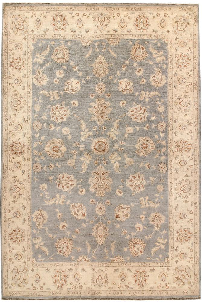 Tapis afghan Ziegler Farahan 295x198 295x198, Tapis persan Noué à la main