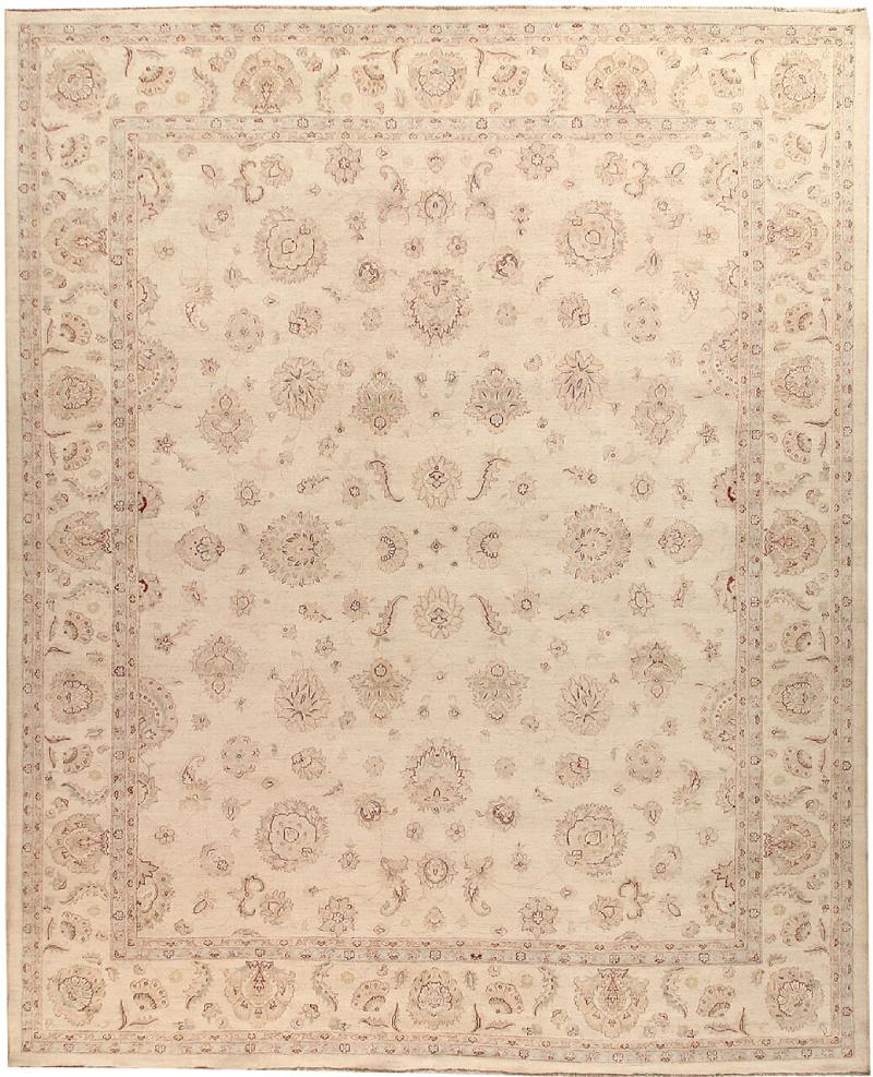 Tappeto Afgano Ziegler Farahan 441x359 441x359, Tappeto persiano Annodato a mano