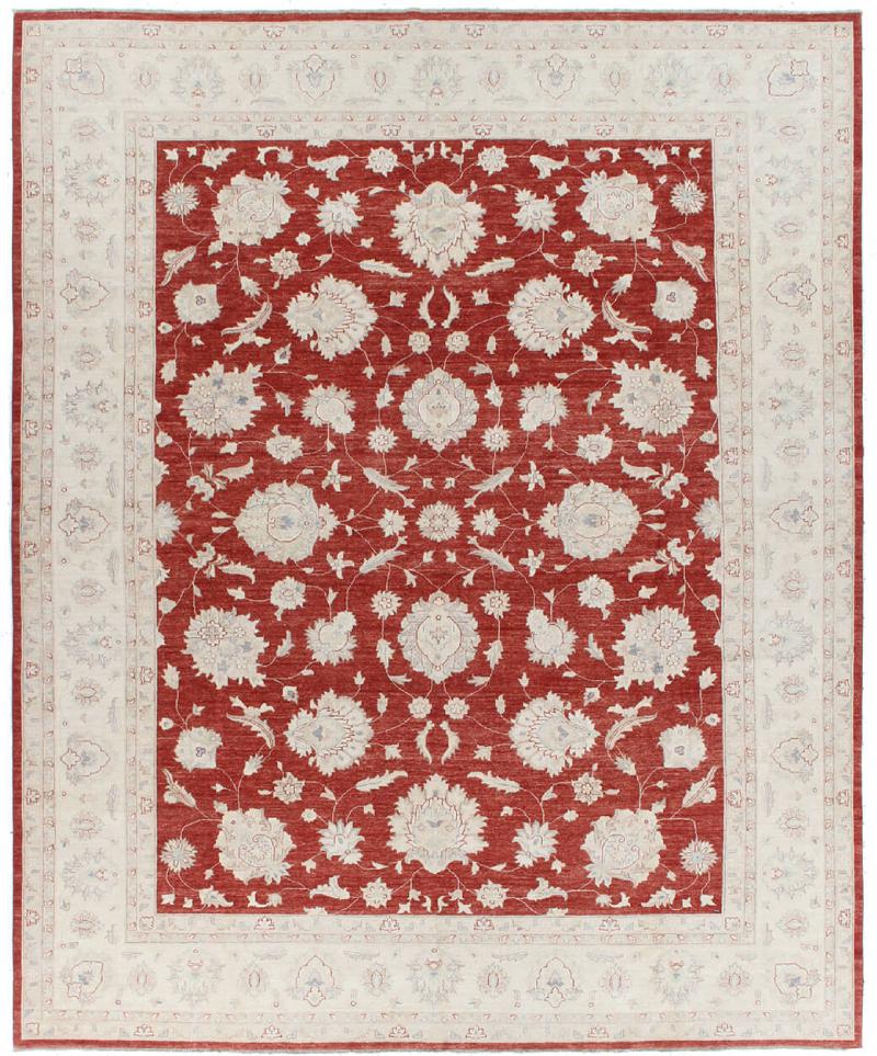 Tappeto Afgano Ziegler Farahan 434x349 434x349, Tappeto persiano Annodato a mano