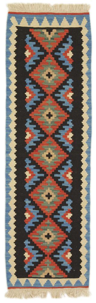 Tapete persa Kilim Fars 189x57 189x57, Tapete persa Tecido à mão