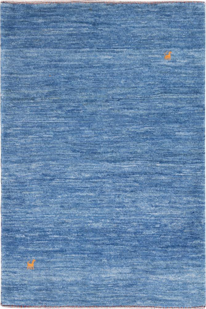 Tapete persa Persa Gabbeh Kashkuli Banafsheh 119x79 119x79, Tapete persa Atado à mão