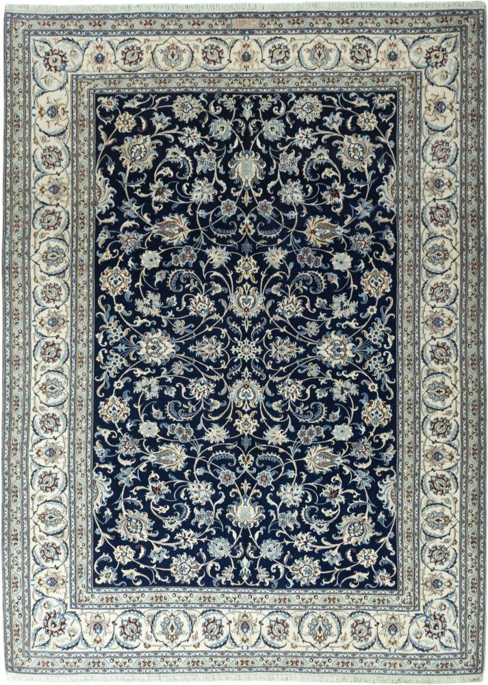 Persian Rug Nain 9La 346x255 346x255, Persian Rug Knotted by hand