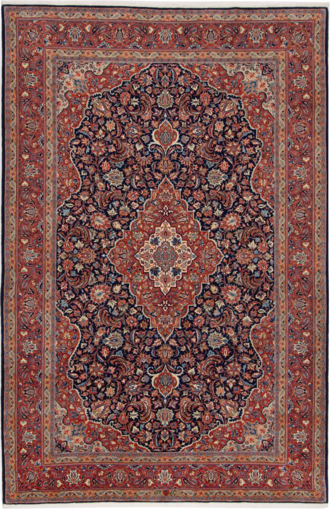 Alfombra persa Sarough Ghiasabad 307x201 307x201, Alfombra persa Anudado a mano