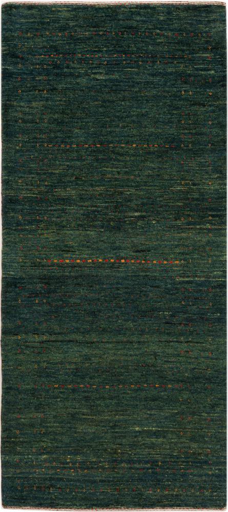Persisk matta Persisk Gabbeh Loribaft Essence 185x81 185x81, Persisk matta Handknuten