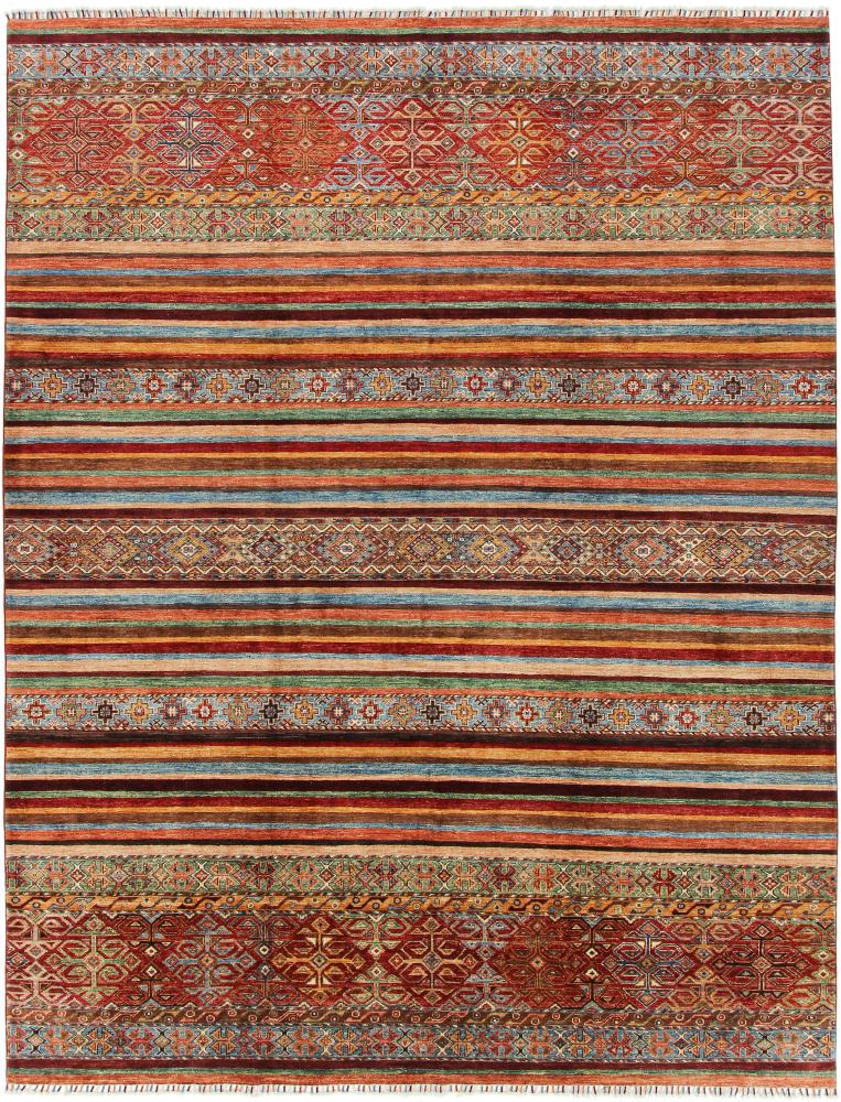 Tapete afegão Arijana Shaal 352x272 352x272, Tapete persa Atado à mão