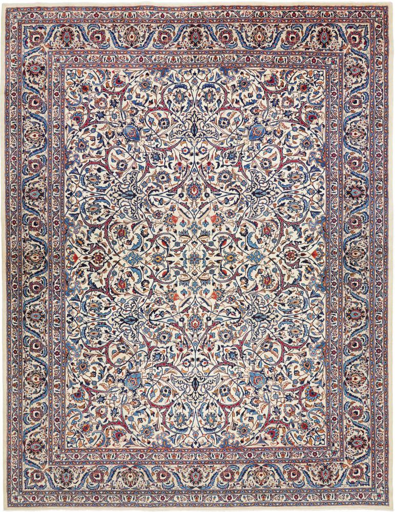 Perserteppich Mashhad 393x306 393x306, Perserteppich Handgeknüpft