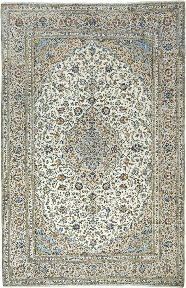 Alfombra persa Keshan 449x297 449x297, Alfombra persa Anudado a mano