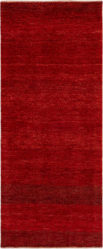 Alfombra persa Persa Gabbeh Loribaft Essence 210x85 210x85, Alfombra persa Hecho a mano